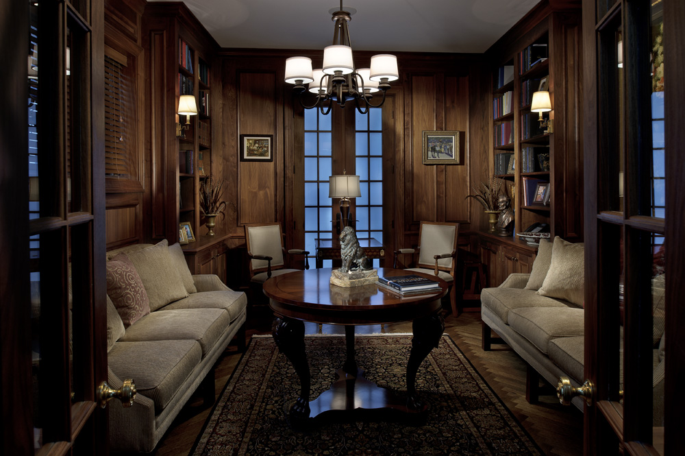 Leininger Cabinet & Woodworking - Residence