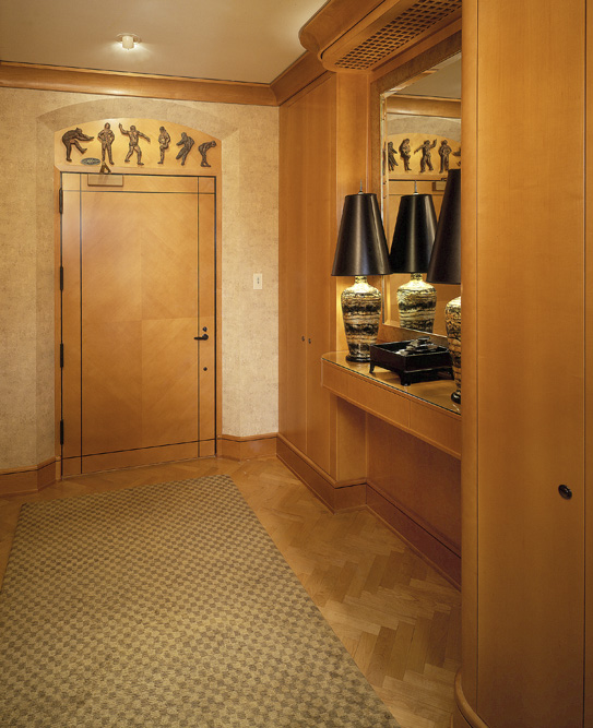Leininger Cabinet & Woodworking - Private Residence