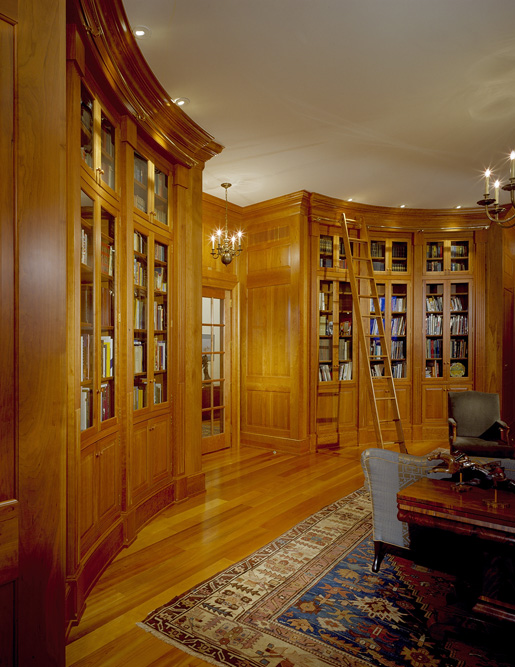 Leininger Cabinet & Woodworking - Residential Music Room