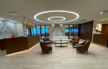 Leininger Cabinet & Woodworking - Denton, Bingham & Greenebaum