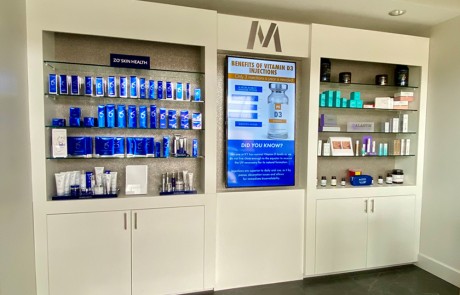 Leininger Cabinet & Woodworking - Marshall Lifestyle Medicine