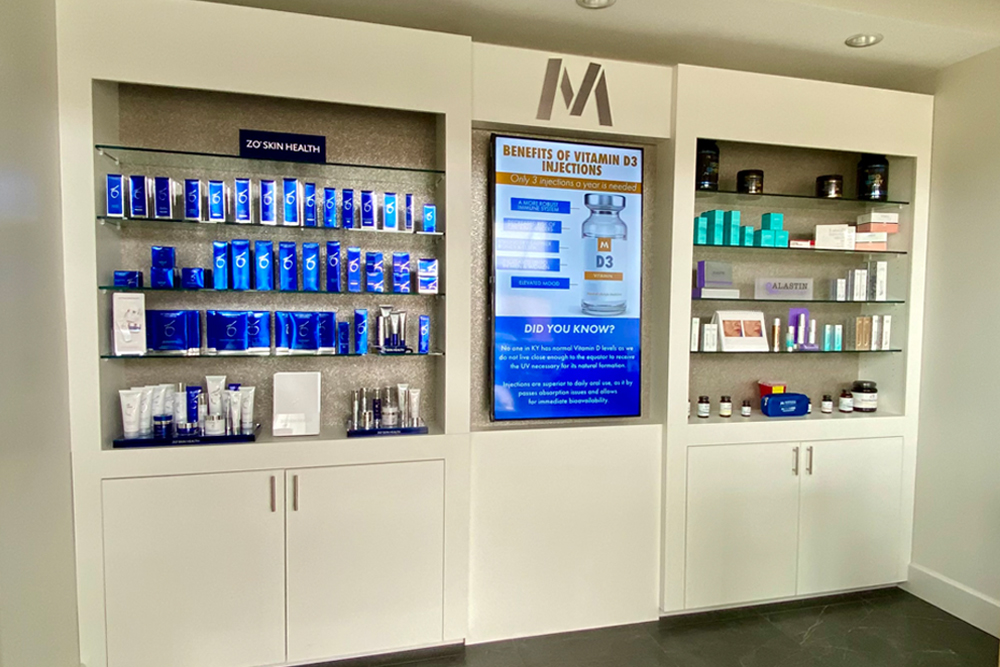 Leininger Cabinet & Woodworking - Marshall Lifestyle Medicine