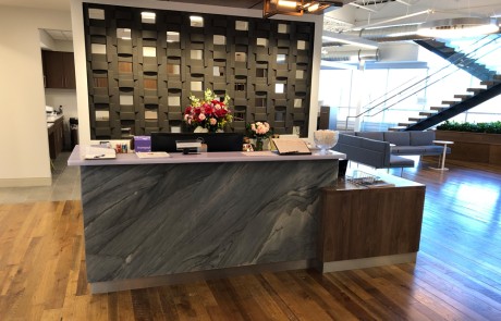 Leininger Cabinet & Woodworking - Tri-Arrows Aluminum