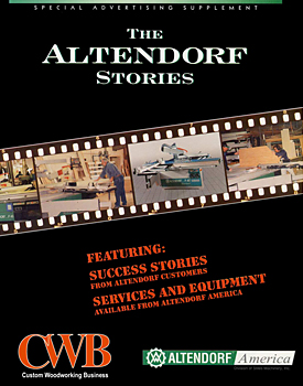 Leininger Cabinet & Woodworking – Magazine Leininger Cabinet & Woodworking - Magazine